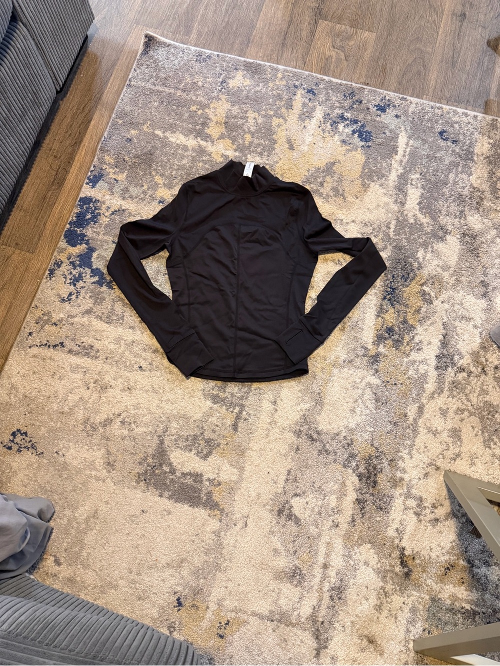 Black Women's Performance Jacket - Brand Unspecified
